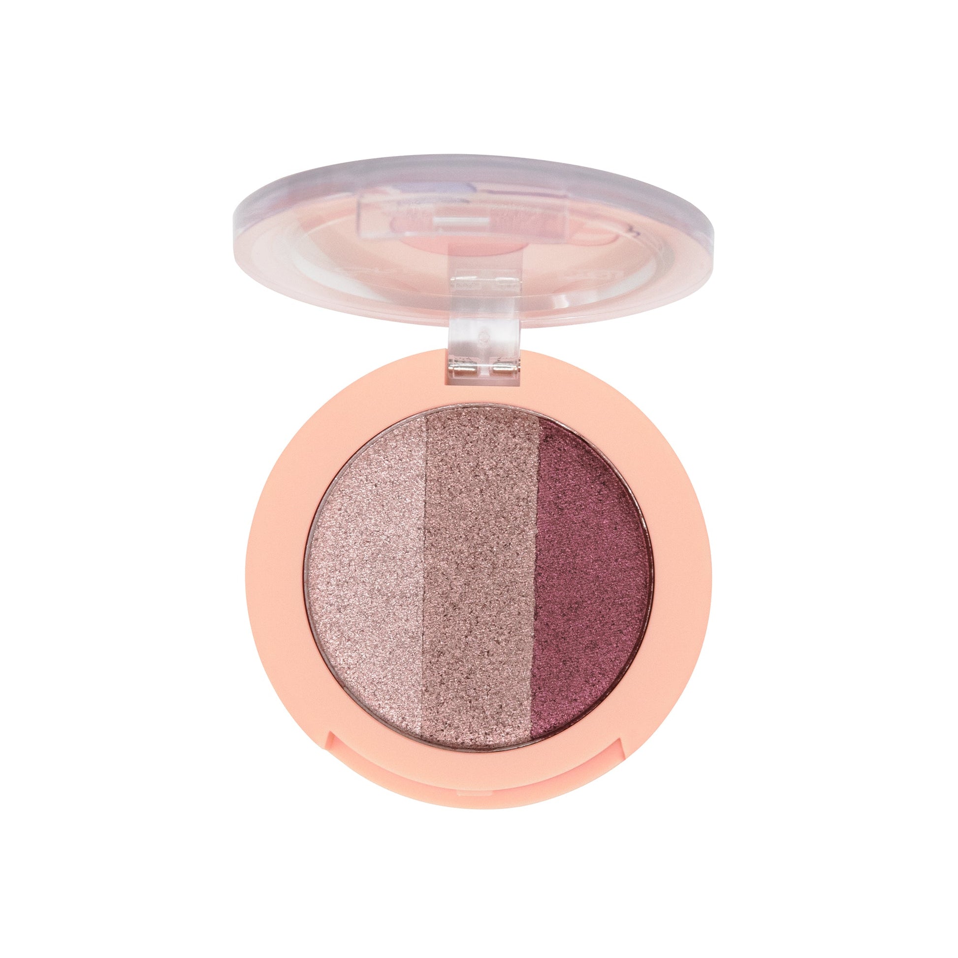 TATA Ultra-Pigmented Eyeshadow Trio - Licorice Twist Eyeshadow Trio The Crème Shop x BT21 BABY 